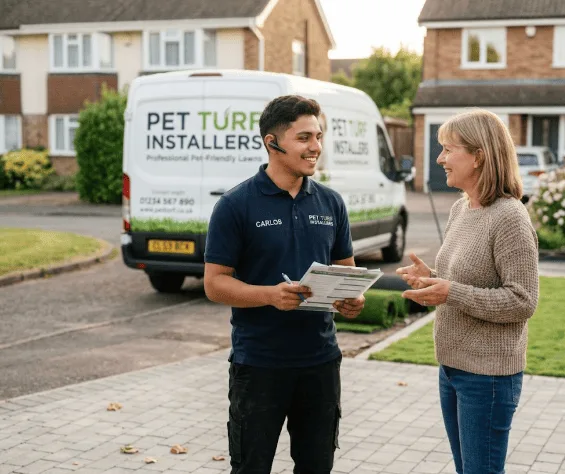 Pet Turf Installation Belfast, NY FAQs
